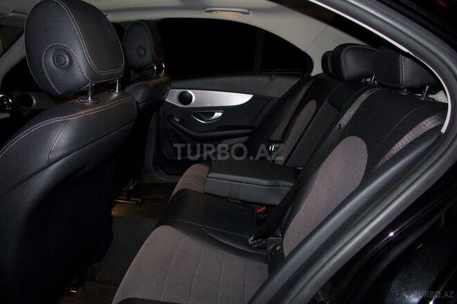 Mercedes C 220 d 2018, 115,000 km - 2.1 л - Bakı