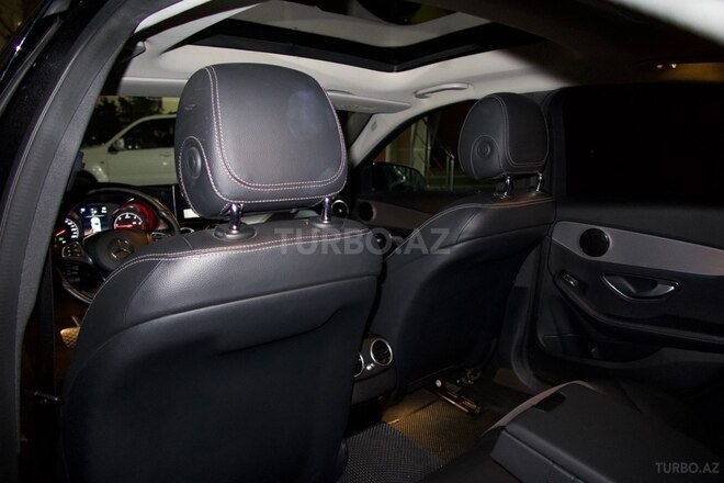 Mercedes C 220 d 2018, 115,000 km - 2.1 л - Bakı