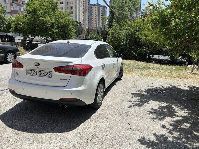 Kia K3 2014, 184,000 km - 1.6 l - Bakı