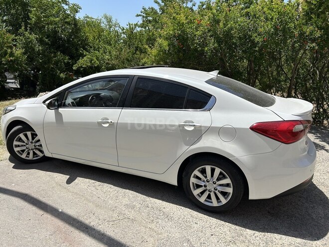 Kia K3 2014, 184,000 km - 1.6 l - Bakı