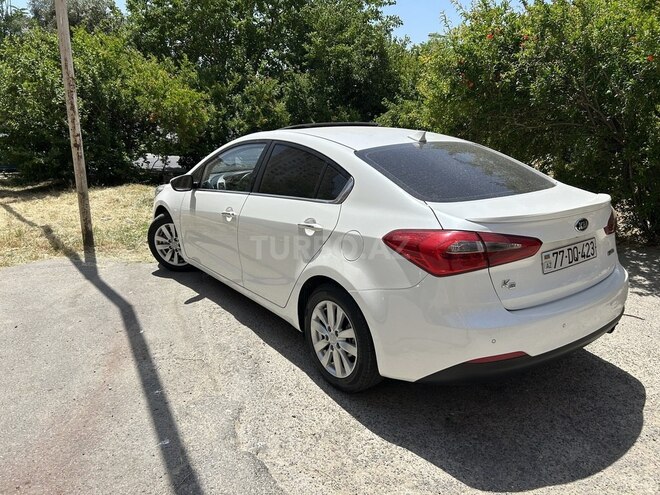 Kia K3 2014, 184,000 km - 1.6 l - Bakı