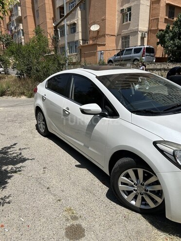 Kia K3 2014, 184,000 km - 1.6 l - Bakı