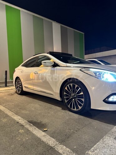 Hyundai Grandeur 2015, 251,300 km - 2.2 l - Bakı