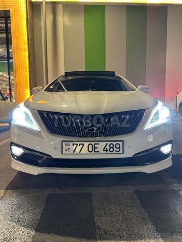 Hyundai Grandeur 2015, 251,300 km - 2.2 l - Bakı