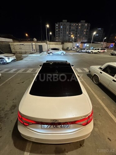 Hyundai Grandeur 2015, 251,300 km - 2.2 l - Bakı