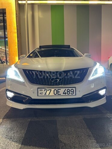 Hyundai Grandeur 2015, 251,300 km - 2.2 l - Bakı