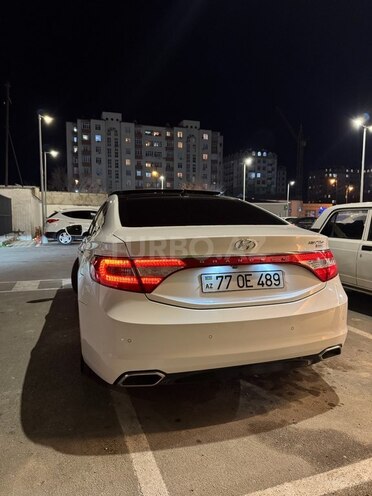 Hyundai Grandeur 2015, 251,300 km - 2.2 l - Bakı