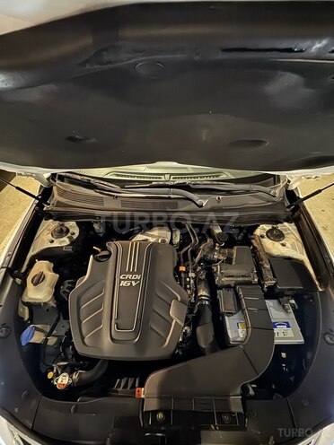 Hyundai Grandeur 2015, 251,300 km - 2.2 l - Bakı