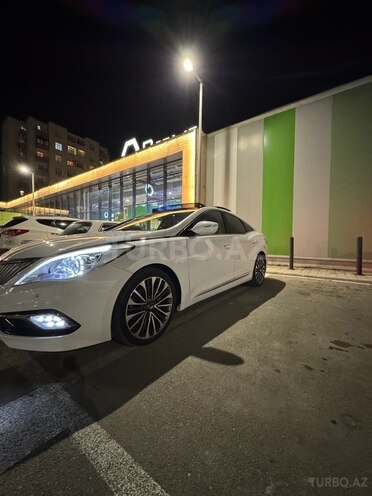 Hyundai Grandeur 2015, 251,300 km - 2.2 l - Bakı