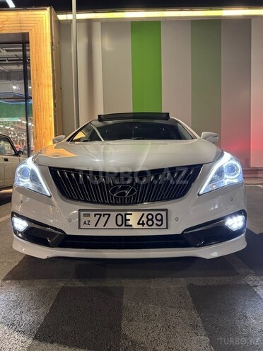 Hyundai Grandeur 2015, 251,300 km - 2.2 l - Bakı