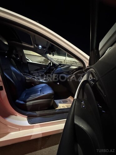 Hyundai Grandeur 2015, 251,300 km - 2.2 l - Bakı