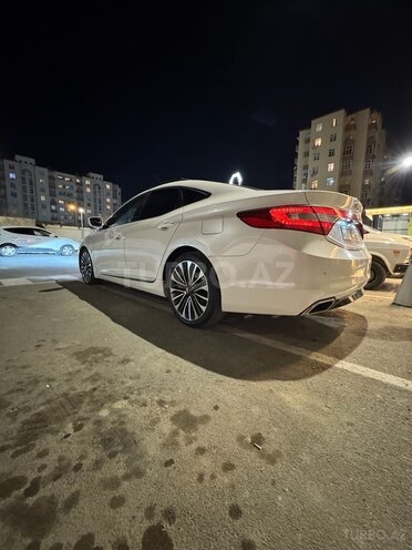 Hyundai Grandeur 2015, 251,300 km - 2.2 l - Bakı