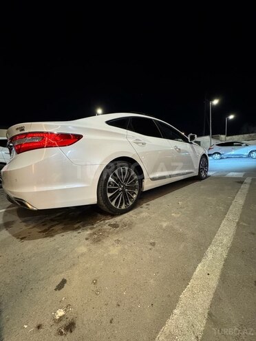 Hyundai Grandeur 2015, 251,300 km - 2.2 l - Bakı