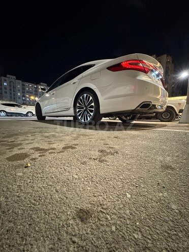 Hyundai Grandeur 2015, 251,300 km - 2.2 l - Bakı