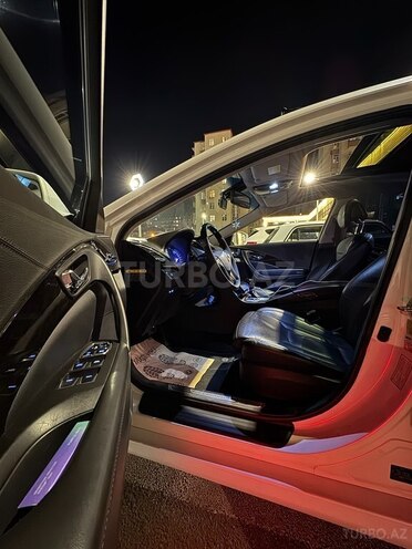 Hyundai Grandeur 2015, 251,300 km - 2.2 l - Bakı