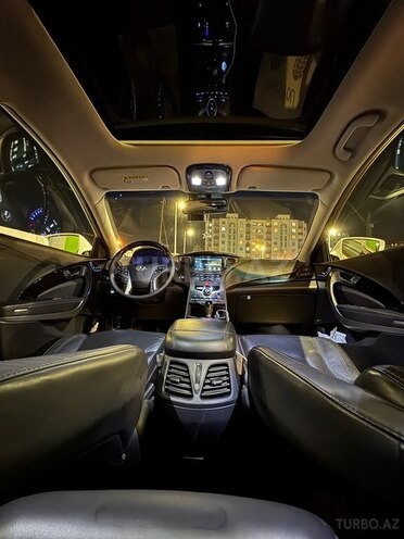 Hyundai Grandeur 2015, 251,300 km - 2.2 l - Bakı