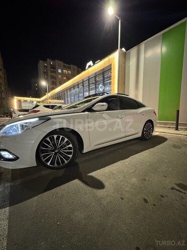Hyundai Grandeur 2015, 251,300 km - 2.2 l - Bakı