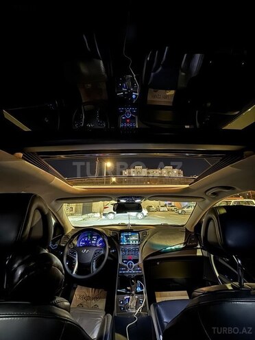 Hyundai Grandeur 2015, 251,300 km - 2.2 l - Bakı