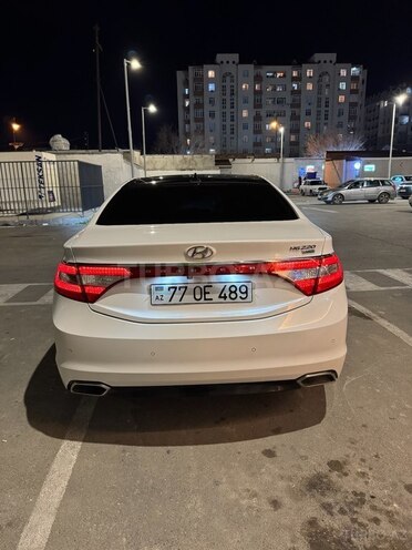 Hyundai Grandeur 2015, 251,300 km - 2.2 l - Bakı
