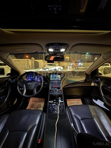 Hyundai Grandeur 2015, 251,300 km - 2.2 l - Bakı