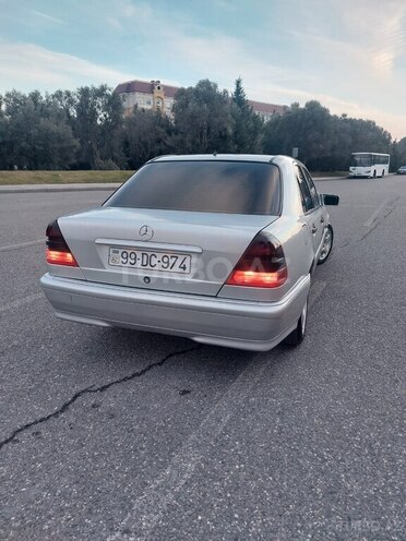 Mercedes C 220 1998, 512,000 km - 2.2 l - Bakı
