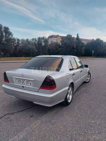 Mercedes C 220 1998, 512,000 km - 2.2 l - Bakı