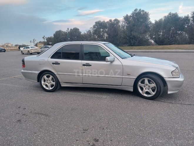 Mercedes C 220 1998, 512,000 km - 2.2 l - Bakı