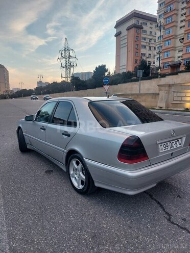 Mercedes C 220 1998, 512,000 km - 2.2 l - Bakı