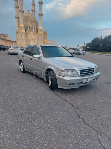Mercedes C 220 1998, 512,000 km - 2.2 l - Bakı