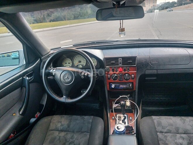 Mercedes C 220 1998, 512,000 km - 2.2 l - Bakı