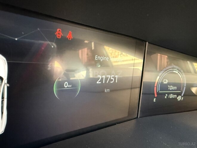 Changan Qiyuan A06 2023, 52,000 km - 1.5 л - Bakı