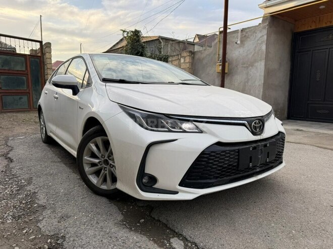 Toyota Corolla 2025, 10 km - 1.8 л - Bakı
