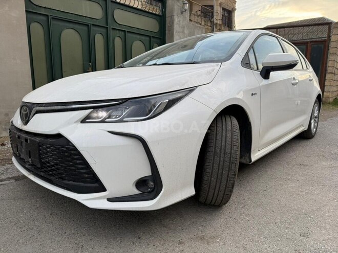 Toyota Corolla 2025, 10 km - 1.8 л - Bakı