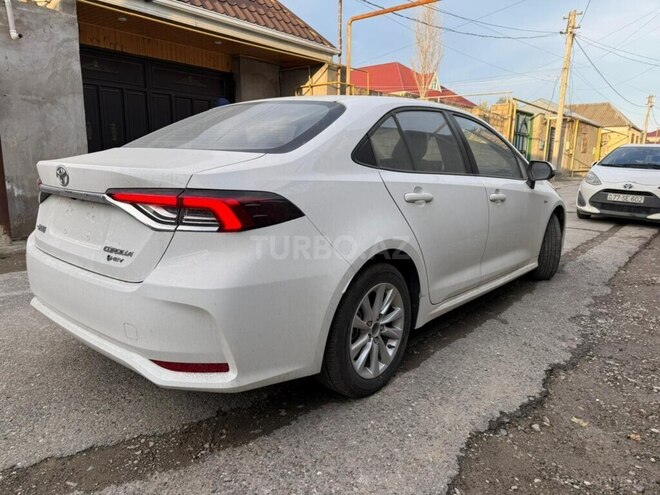 Toyota Corolla 2025, 10 km - 1.8 л - Bakı