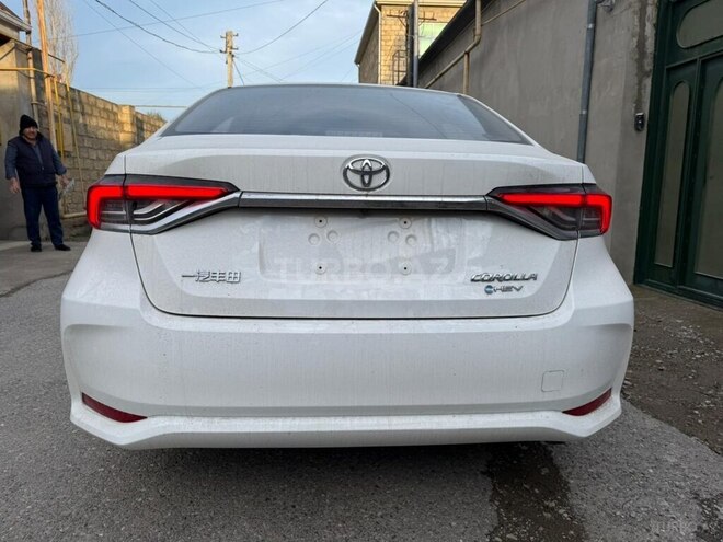 Toyota Corolla 2025, 10 km - 1.8 л - Bakı