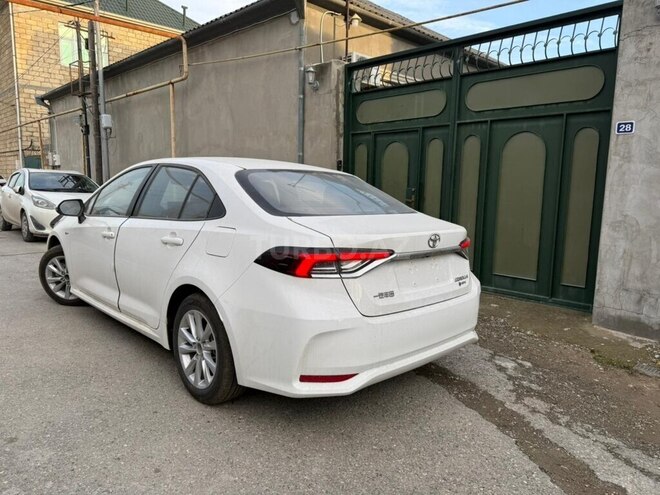 Toyota Corolla 2025, 10 km - 1.8 л - Bakı