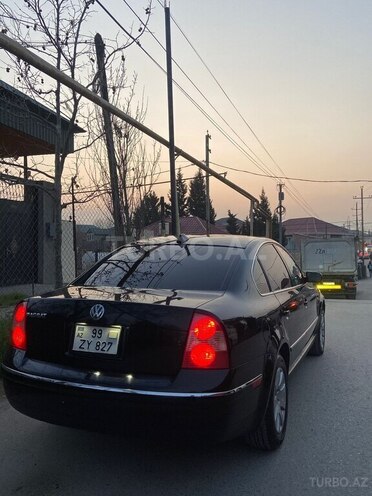 Volkswagen Passat 2002, 383,000 km - 1.8 l - Bakı