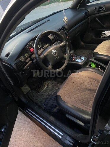 Volkswagen Passat 2002, 383,000 km - 1.8 l - Bakı