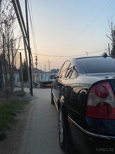Volkswagen Passat 2002, 383,000 km - 1.8 l - Bakı