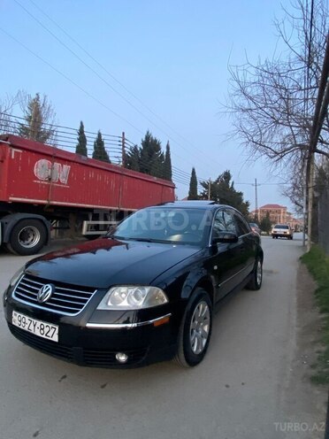 Volkswagen Passat 2002, 383,000 km - 1.8 l - Bakı