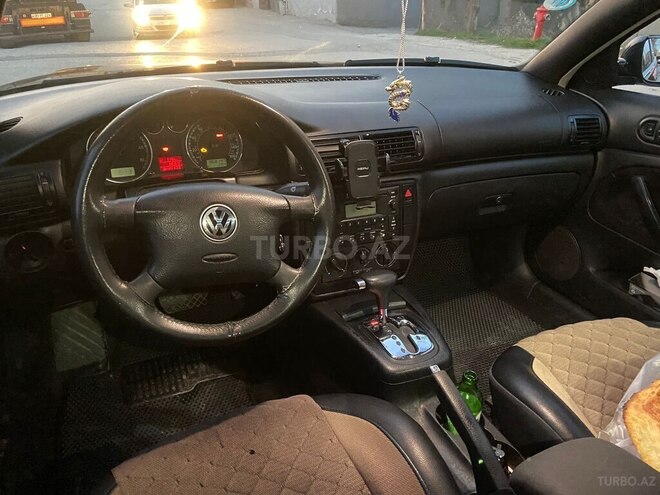 Volkswagen Passat 2002, 383,000 km - 1.8 l - Bakı