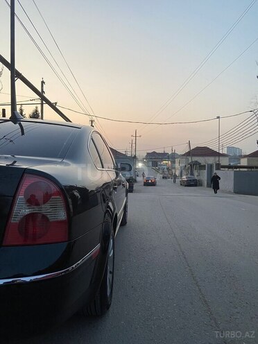 Volkswagen Passat 2002, 383,000 km - 1.8 l - Bakı