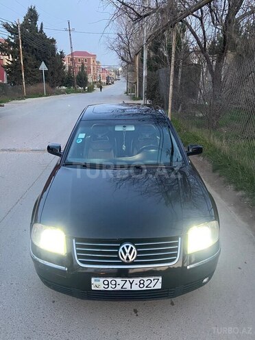 Volkswagen Passat 2002, 383,000 km - 1.8 l - Bakı