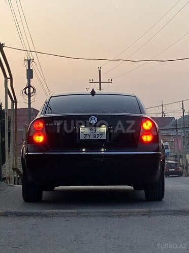 Volkswagen Passat 2002, 383,000 km - 1.8 l - Bakı
