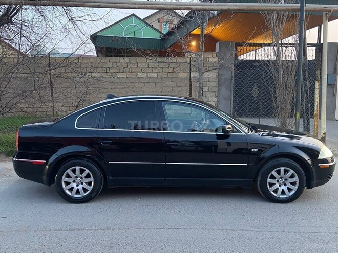 Volkswagen Passat 2002, 383,000 km - 1.8 l - Bakı