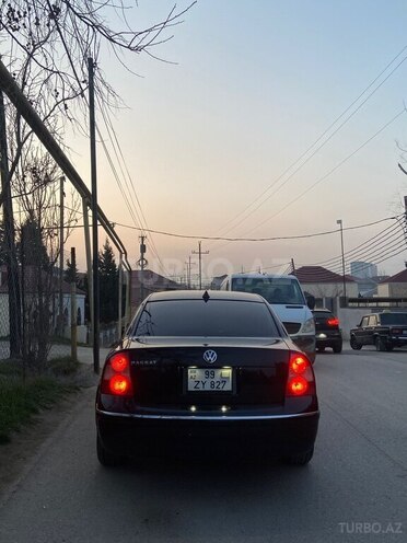 Volkswagen Passat 2002, 383,000 km - 1.8 l - Bakı