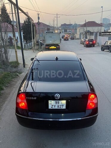 Volkswagen Passat 2002, 383,000 km - 1.8 l - Bakı