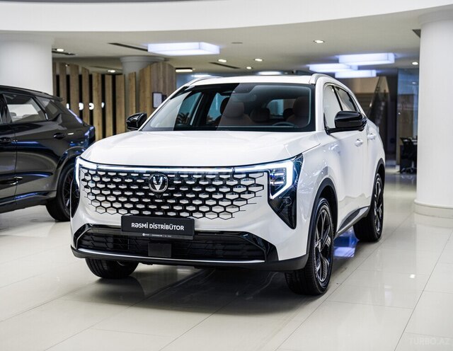 Changan CS 55 Plus-1