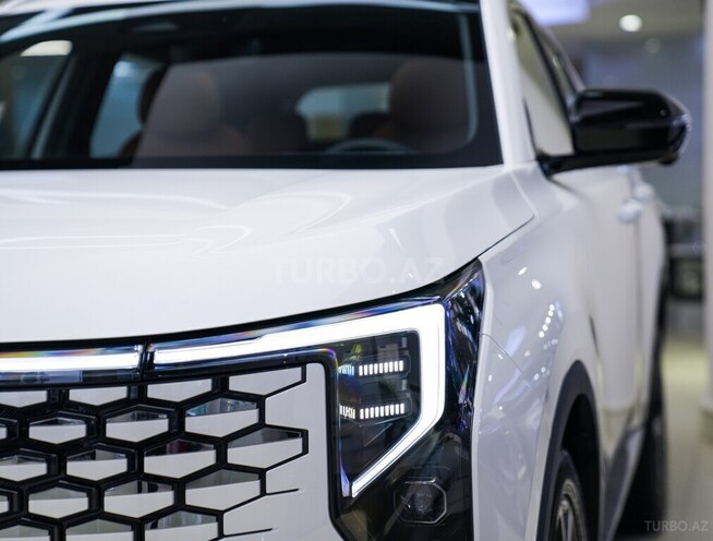 Changan CS 55 Plus-2