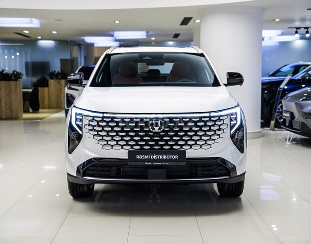 Changan CS 55 Plus-3